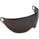 Szyba do kasku BBB faceshield Move smoke   one size