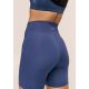3. Legginsy treningowe damskie CASALL Performance Running Bikers kolor granatowy