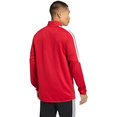 3. Bluza męska adidas Tiro 26 League Training Top czerwona JY9694