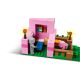 6. LEGO MINECRAFT 21268 Dom prosiaczka