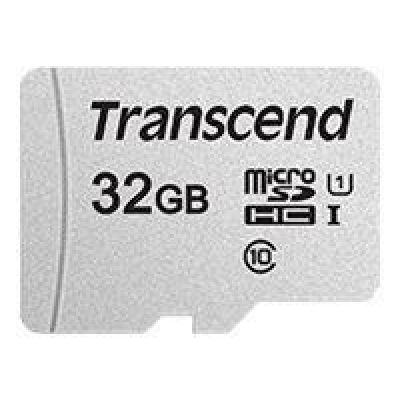 2. SD microSD Card  32GB Transcend SDHC USD300S (ohne Adapter)