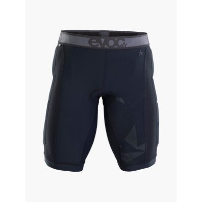 3. Spodenki ochronne EVOC Crash Pants Bike black