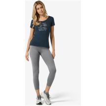Legginsy damskie SUPER.NATURAL W SUPER TIGHTS szare