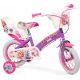 9. Rower dzieciecy TOIMSA 12" Psi Patrol Fiolet 1280 Girl