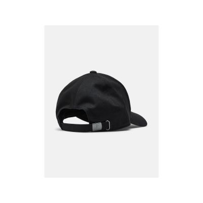3. Czapka z daszkiem Peak Performance Retro Cap kolor czarny