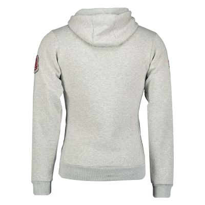 4. Bluza męska Geographical Norway GOPTAINE MEN 100 EO BS2 (WT1885H/GN-LIGHT GREY)