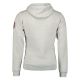 4. Bluza męska Geographical Norway GOPTAINE MEN 100 EO BS2 (WT1885H/GN-LIGHT GREY)