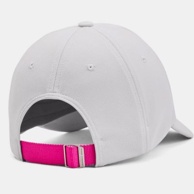 3. Czapka z daszkiem Under Armour Women's Blitzing Adj 1376705-014