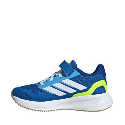 5. Buty dla dzieci adidas Runfalcon 5 niebieskie JQ5610