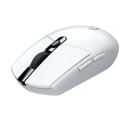 10. MYSZ GAMINGOWA G305 Wireless White