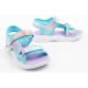 7. Skechers buty dziecięce sandałki Unicorn Dreams dla dziewczynki led