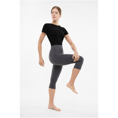 7. Bielizna damska VIKING Tende Lady Pants 3/4 PrimaLoft Cashmere szara