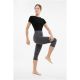 7. Bielizna damska VIKING Tende Lady Pants 3/4 PrimaLoft Cashmere szara