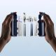 10. Powerbank Baseus EnerCore CR11 20000mAh 67W ze zwijanym kablem USB-C - czarny
