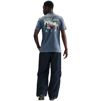 7. Koszulka męska Nike Sportswear BB niebieska IH5067 491