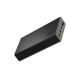GREEN CELL POWERBANK POWERPLAY 20S CZARNY 20000MAH 22,5W 3X USB-C PD 1X USB-A