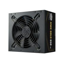 CoolerMaster Zasilacz MWE 650W V3 NM FR Gold