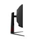 7. AOC G4 CU34G4ZCA monitor komputerowy 86,4 cm (34") 3440 x 1440 px Wide Quad HD Czarny, Czerwony