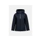 Kurtka damska PEAK PERFORMANCE W Treeline Hipe 2.5L Shell Jacket kolor czarny
