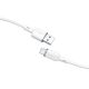 2. Acefast kabel USB - USB Typ C 1,2m, 3A biały (C2-04 white)