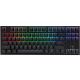 2. Ducky One 2 RGB TKL klawiatura Gaming USB Niemiecki Czarny
