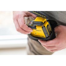 LASER KRZYŻOWY CROSS 360 CZERWONY STHT77504-1 STANLEY