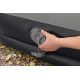 9. Bestway 671BT dmuchany materac Pojedynczy materac Czarny, Szary Unisex