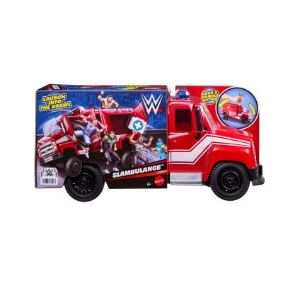 6. WWE JMR51 figurka dla dzieci