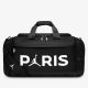 Torba sportowa Air Jordan PSG Paris Saint-Germain Duffel Bag 62.5L Czarna - MM0995-023