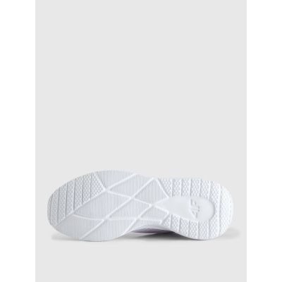 6. Buty sportowe z przewiewną cholewką dziecięce 4F 4FJRSS25FSPOF192-52S