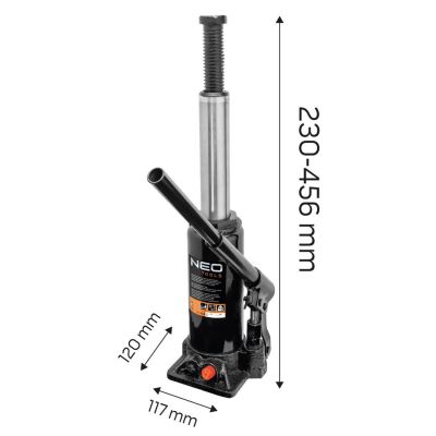 2. NEO tools 10-453 Akcesorium do butelek do picia
