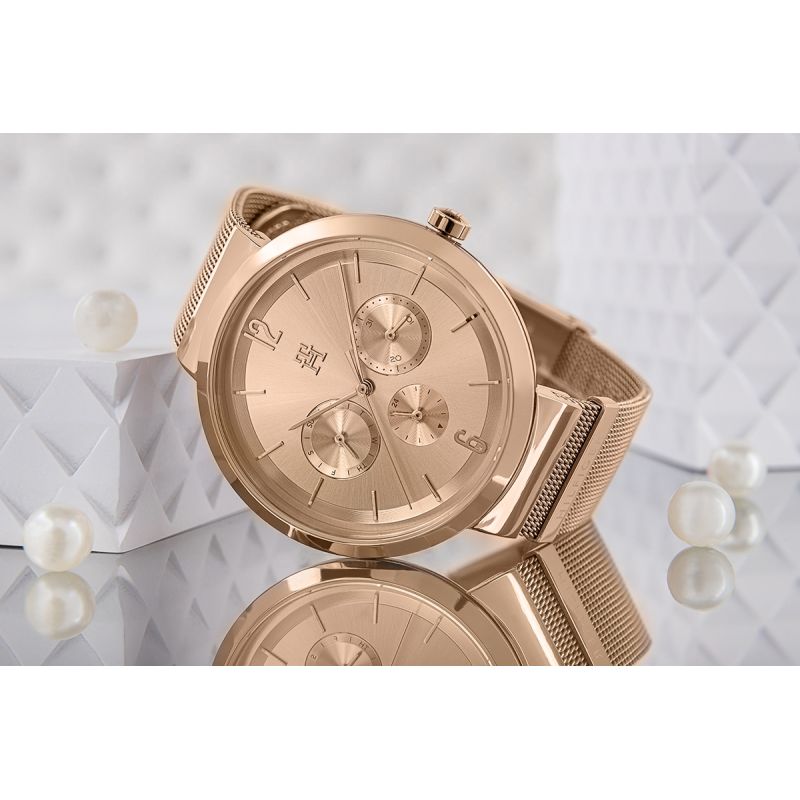 4. Zegarek Damski Tommy Hilfiger Lidia 1782538+ BOX