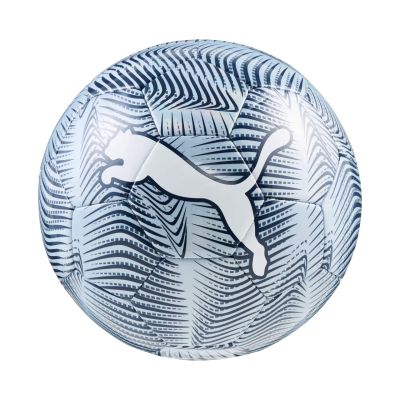 Piłka nożna Puma Final Graphic Ball niebieska 84949 02