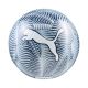 Piłka nożna Puma Final Graphic Ball niebieska 84949 02
