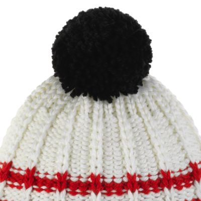 2. Eisbar Kova Pompon MÜ E30728-309 Czarne One size