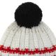 2. Eisbar Kova Pompon MÜ E30728-309 Czarne One size