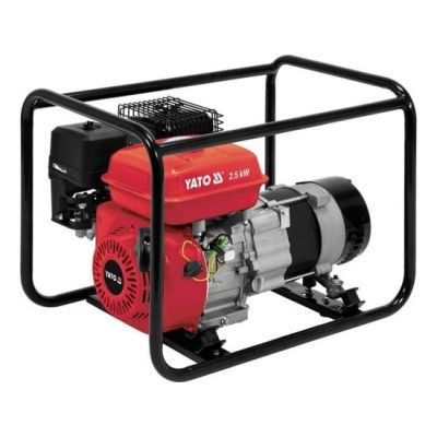 2. Agregat prądotwórczy 2,7KW  YT-85453 YATO