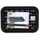 4. BLASZKA TACKA DO GRILOWANIA 34x24CM NON STICK CZARNA