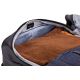 7. Thule Chasm TCCO222 Black Wózek Miękka skorupa Czarny 22 l Poliester