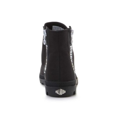 7. Buty Palladium Pampa 2 Back Zip CVS W 97084-008-M