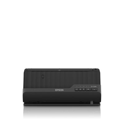 55. Epson ES-C320W ADF + skaner arkuszowy 600 x 600 DPI A4 Czarny