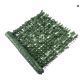PRIVACY FENCE W LEAVES PLAS GREEN 1.5X3M