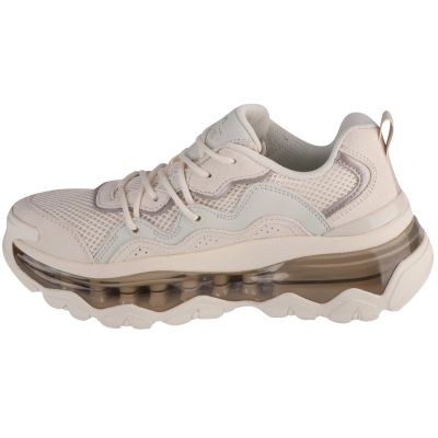 2. Skechers Uno Chaos 177935-WHT Białe 37