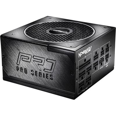 6. Zasilacz Asrock PRO-M850G 850W 80 PLUS Gold