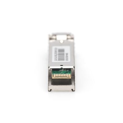 7. Digitus Przemysłowy moduł mini GBIC (SFP), 1,25 Gb/s, 0,55km