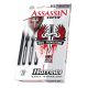 Rzutki Harrows Assassin 85% Softip HS-TNK-000013252