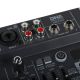 15. DNA QMX402 - Mikser analogowy z Bluetooth