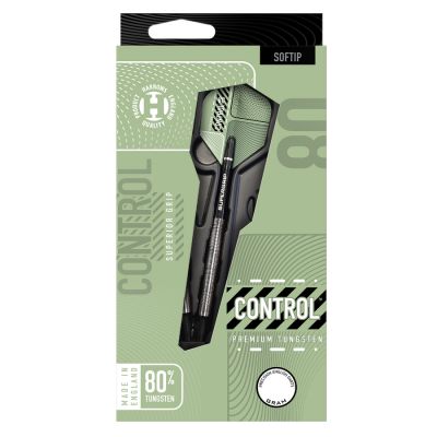 18. Rzutki Harrows Control 80% Parallel steeltip