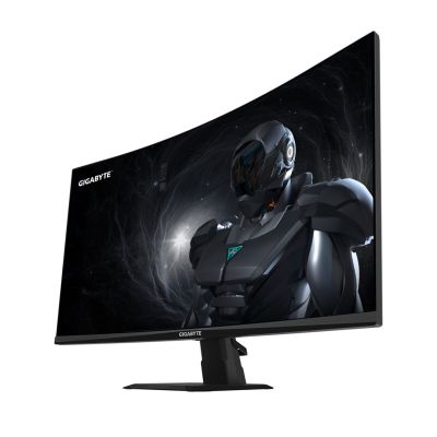 GIGABYTE GS27FCA monitor komputerowy 68,6 cm (27") 1920 x 1080 px Full HD LED Czarny