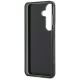 7. Etui Guess IML Big Metal 4G Script na Samsung Galaxy S26 - czarne